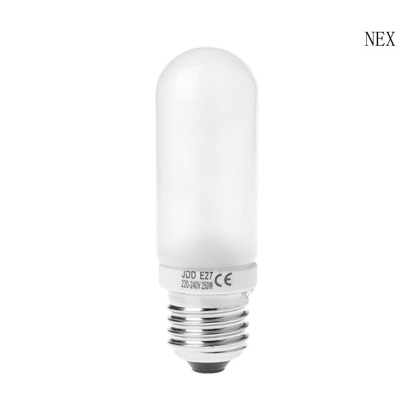 Đèn Pin LED Chụp Ảnh NEX 220V-240V 250W JDD E27