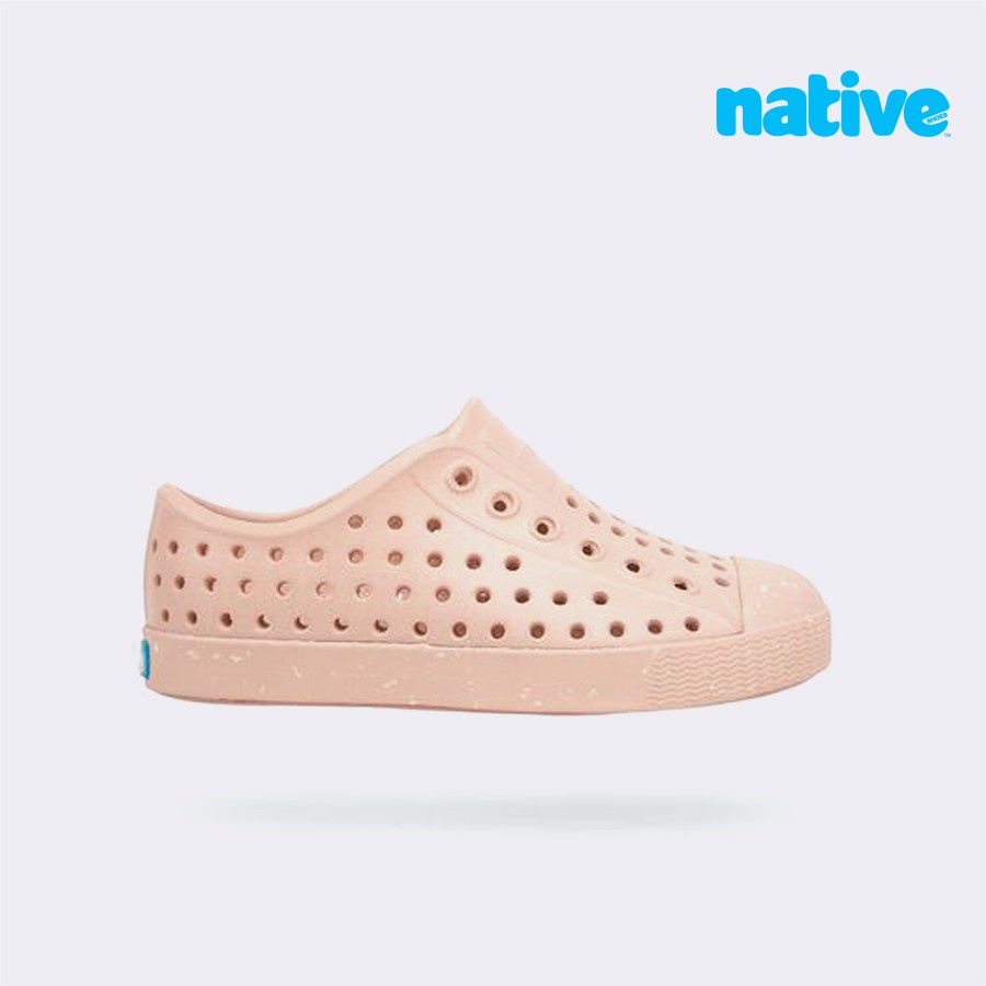 Giày Lười Trẻ Em NATIVE Jefferson Bloom Junior