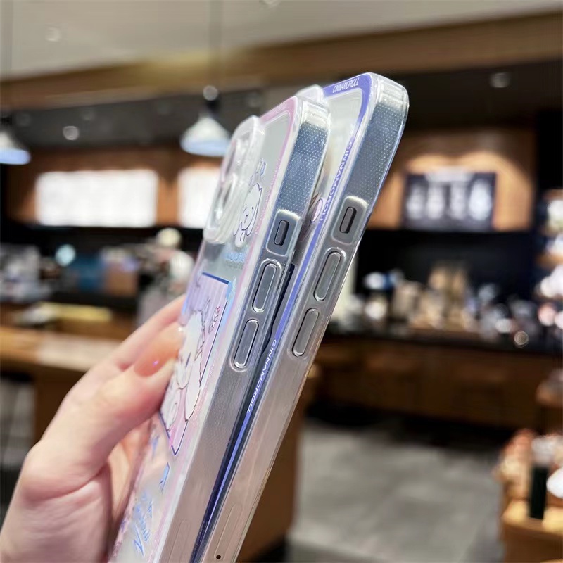 Ốp Điện Thoại Silicon Mềm Họa Tiết Anime Gojo Satoru Megumi Cho IPhone 14 13 12 11 Pro Max 6 6S 7 8 Plus XS Max XR