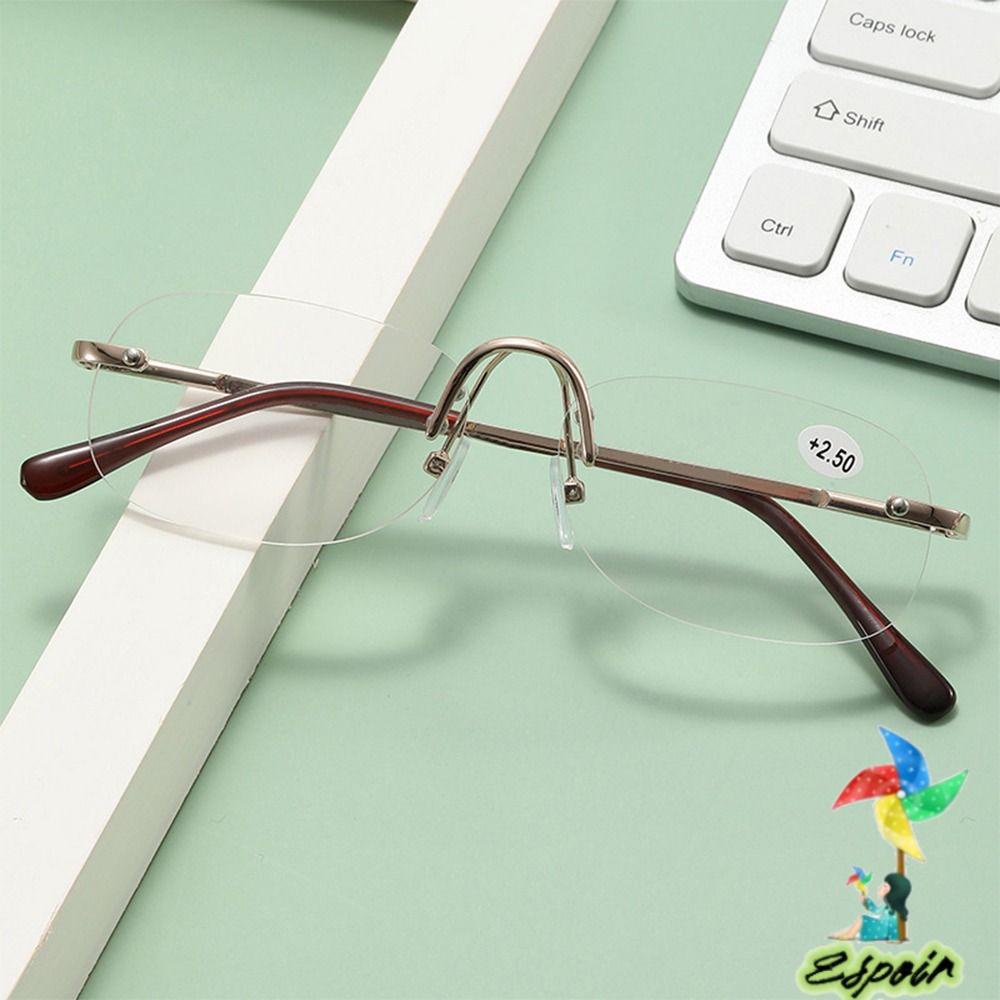 ESPO Kính Đọc Sách Bảo Vệ Mắt Kiểu Dáng Đơn Giản Cổ Điển Dành Cho