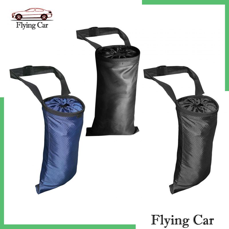 Túi Đựng Rác Chống Rò Rỉ Cho Xe Hơi