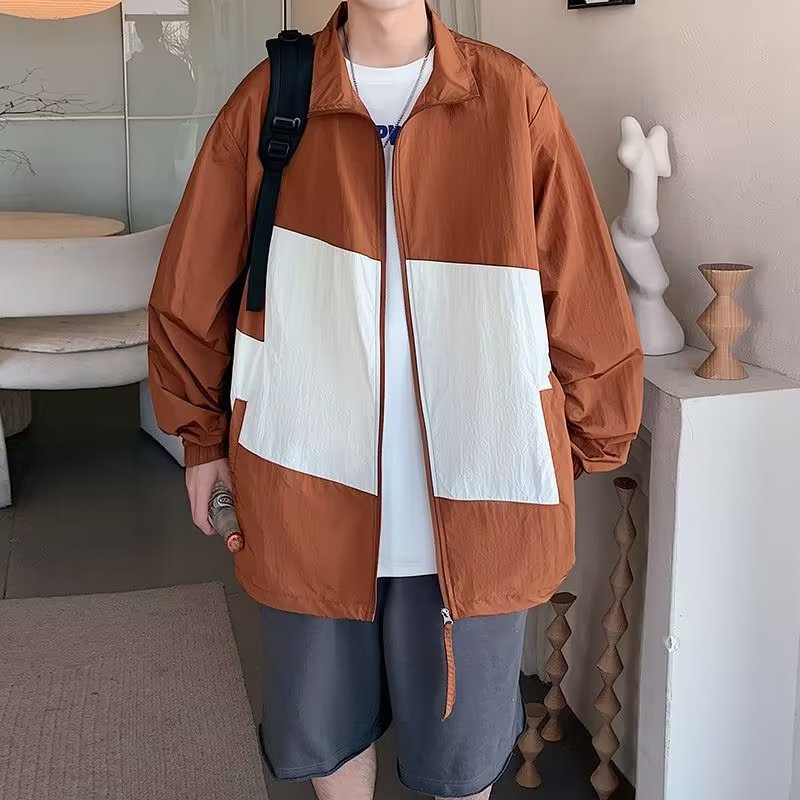 Áo Khoác Mỏng Chống Nắng Dáng Rộng Phong Cách Mỹ Cổ Điển Thời Trang Mùa Hè Hàng Mới 2023 Dành Cho Bạn Nữ