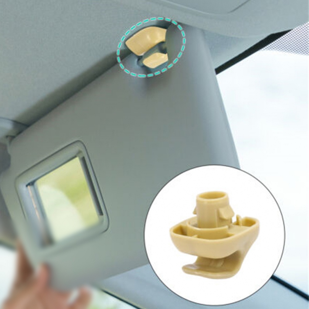 Bộ Phụ Kiện Đinh Tán Bằng Nhựa 88217S01A01ZA Thay Thế Chuyên Dụng