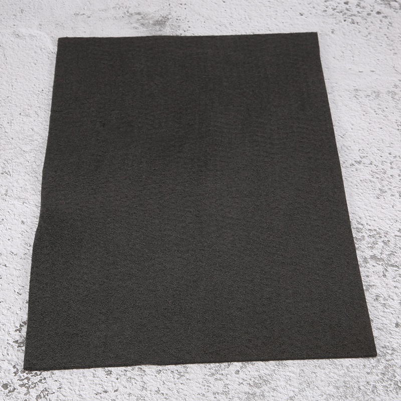 Set 2 Tấm Chắn Nhiệt Bằng Sợi Carbon Kích Thước 3X200X300mm Chuyên Dụng Cho Thợ Hàn