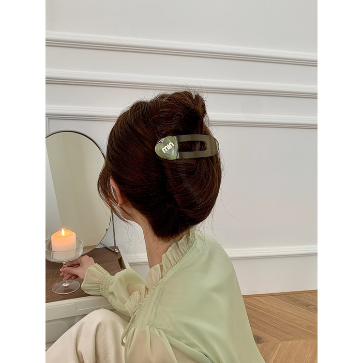 Kẹp Tóc Hình Trái Tim Thời Trang Mới 2023 Dành Cho Nữ