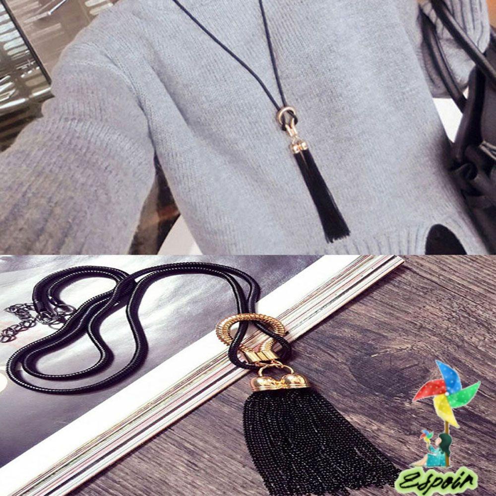 Vòng cổ Dáng Dài Thời Trang Dành Cho Nữ