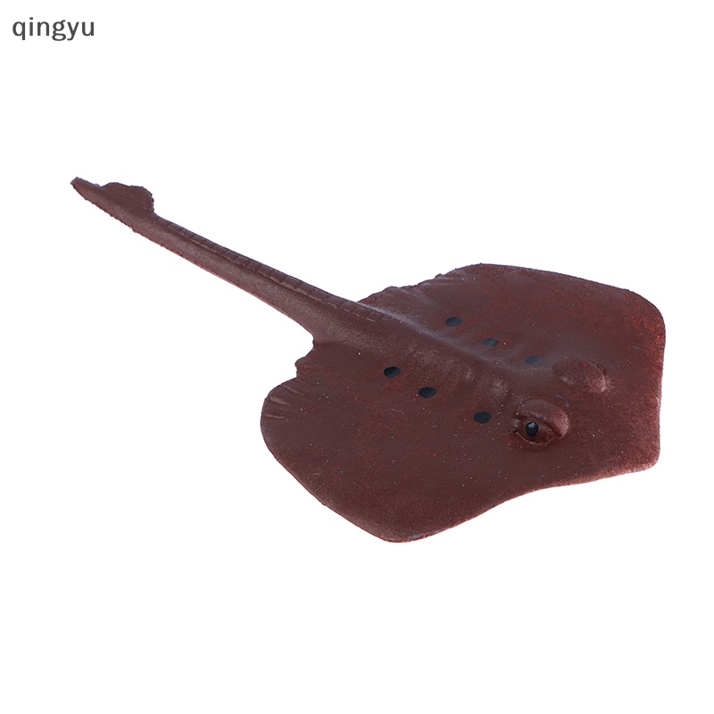 1 Đồ Chơi Bơm Hơi Hình Động Vật Biển Cho Bé