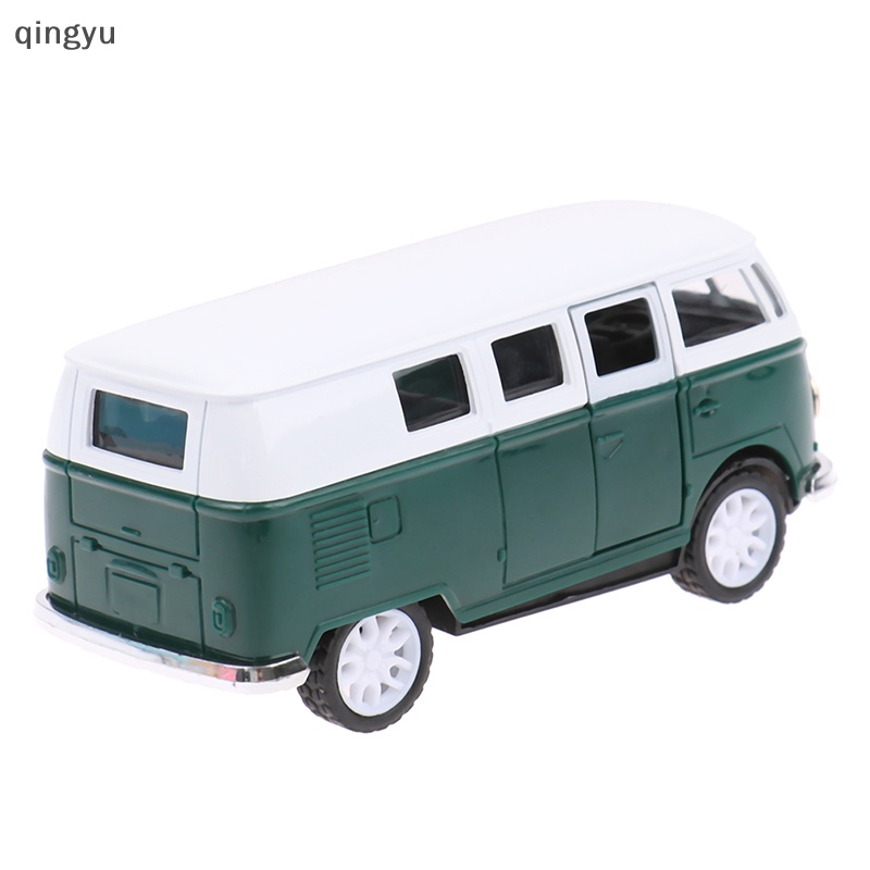 Mô Hình Xe Buýt Bằng Hợp Kim Tỉ Lệ 1: 32