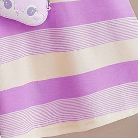 Váy mùa hè cho bé gái 15-55 kg 2023 công chúa polo phong cách nước ngoài mới cho bé gái Váy mùa hè thời trang cho trẻ em