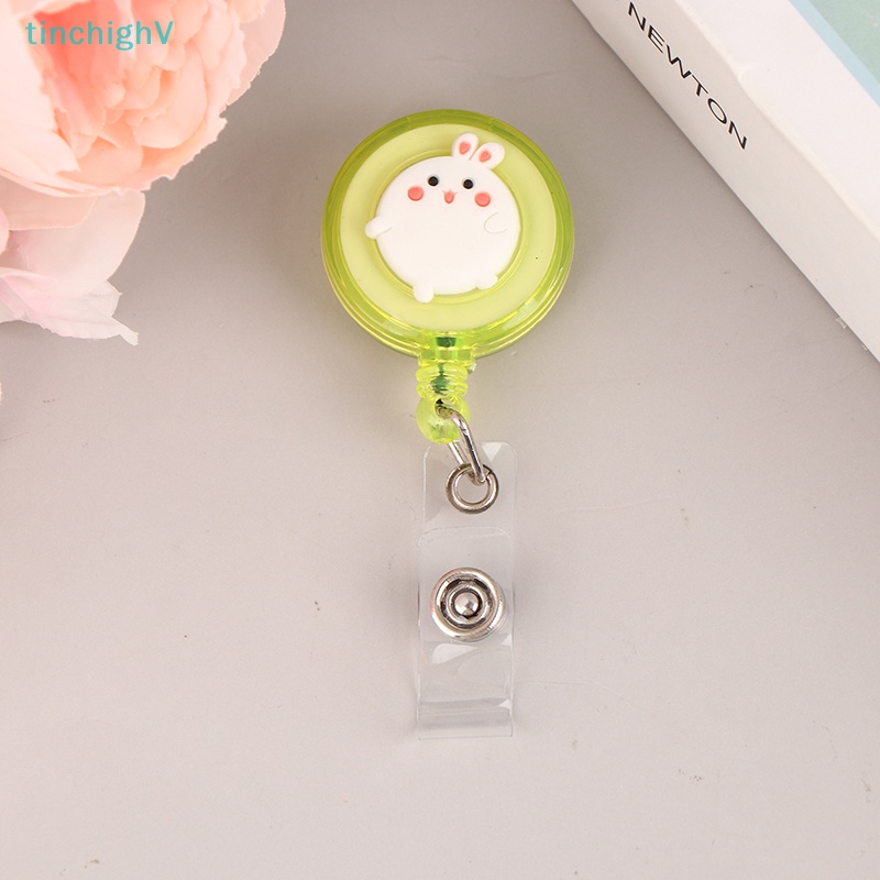 [TinchighV] Giá Đỡ Thẻ Id Huy Hiệu Có Thể Thu Gọn Dễ Dàng Cho Học Sinh / Y Tá [Mới]