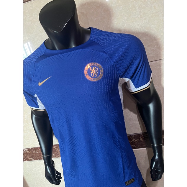 Áo Thun Thể Thao Bóng Đá Đội Tuyển Chelsea 2023-24