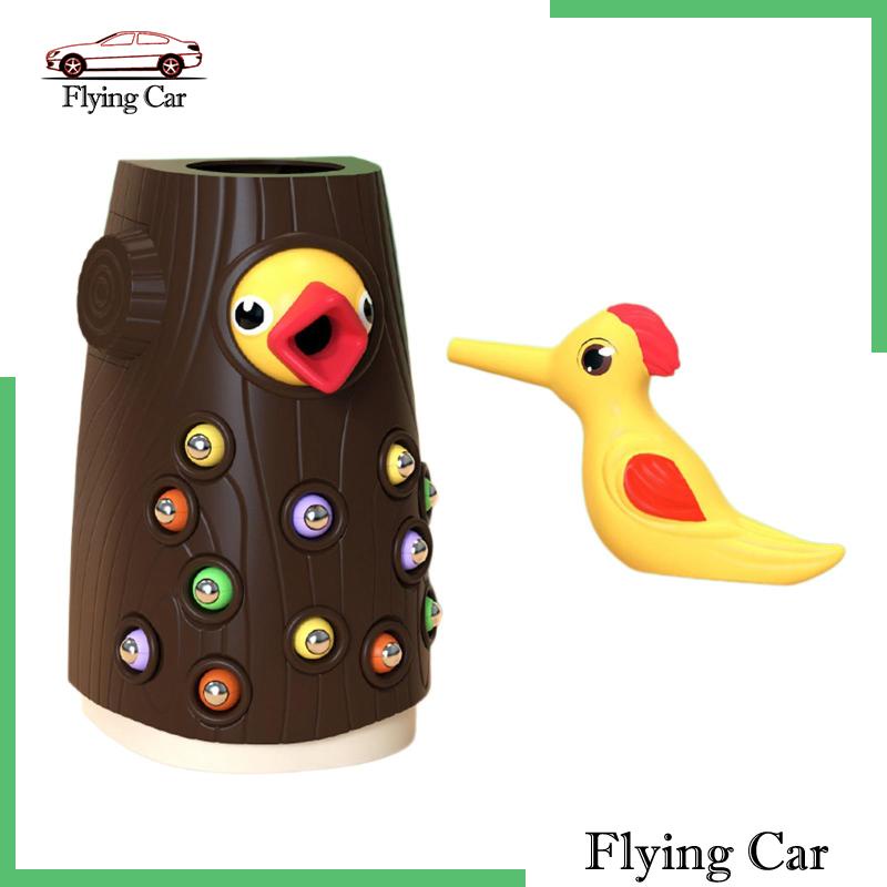 Mô Tơ Cảm Biến Montessori Cho Bé Mới Biết Đi