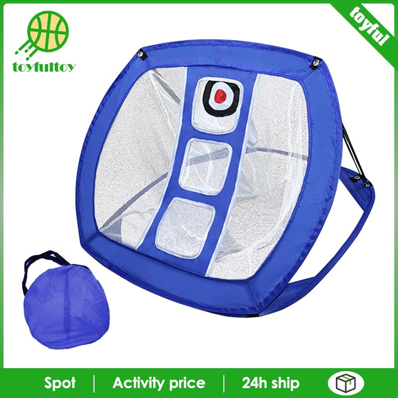 Lưới Luyện Tập Chơi Golf Có Thể Gấp Gọn Tiện Lợi