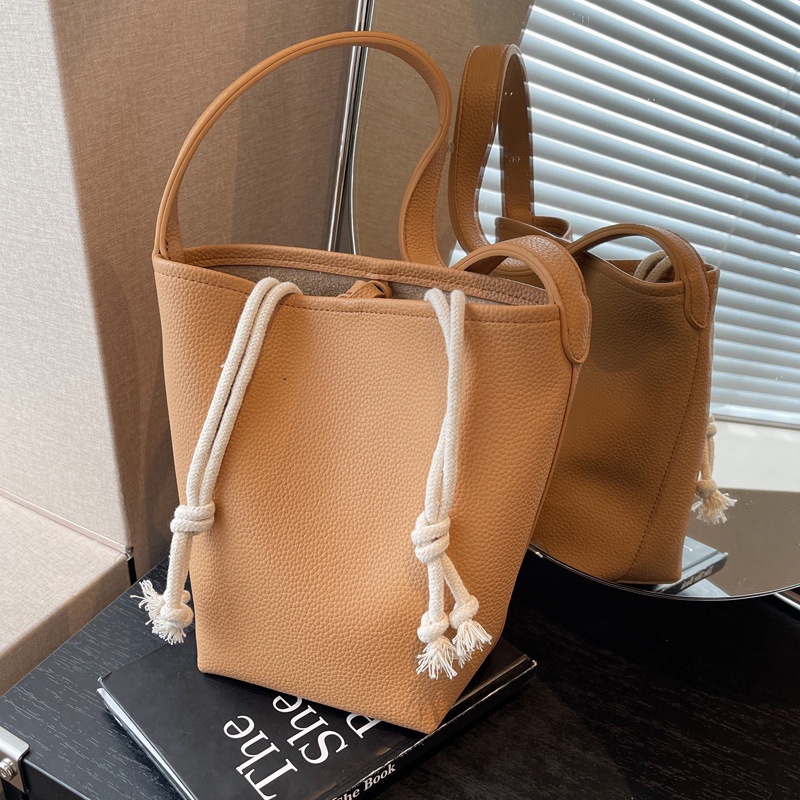 Túi Xách Da PU Đeo Vai Phong Cách Thời Trang Mới 2023 Dành Cho Nữ