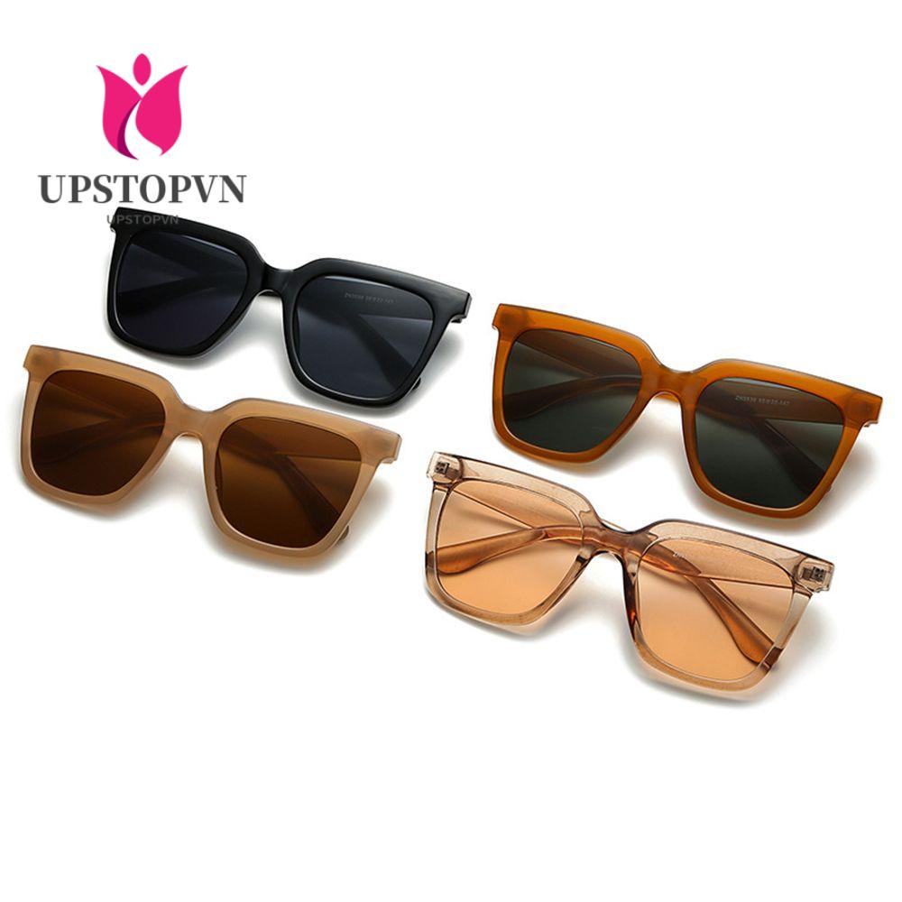 UPSTOPVN Kính Mát Thời Trang Nhiều Màu Chống Tia UV400 Phong Cách Vintage 2022