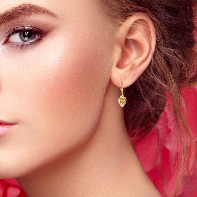 Ygt Set 5 Đôi Khuyên Tai Hình Bướm Đính Ngọc Trai Phong Cách Hàn Quốc Dành Cho Nữ