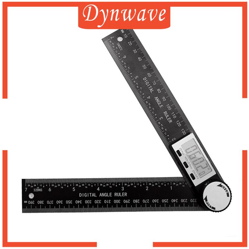 Thước Đo Góc 2 Trong 1 7inch / 200mm Chuyên Dụng