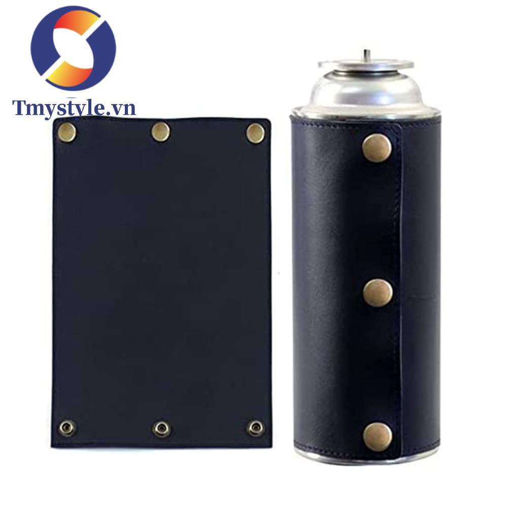 Túi Da Bọc Bình Gas Cắm Trại Dã Ngoại