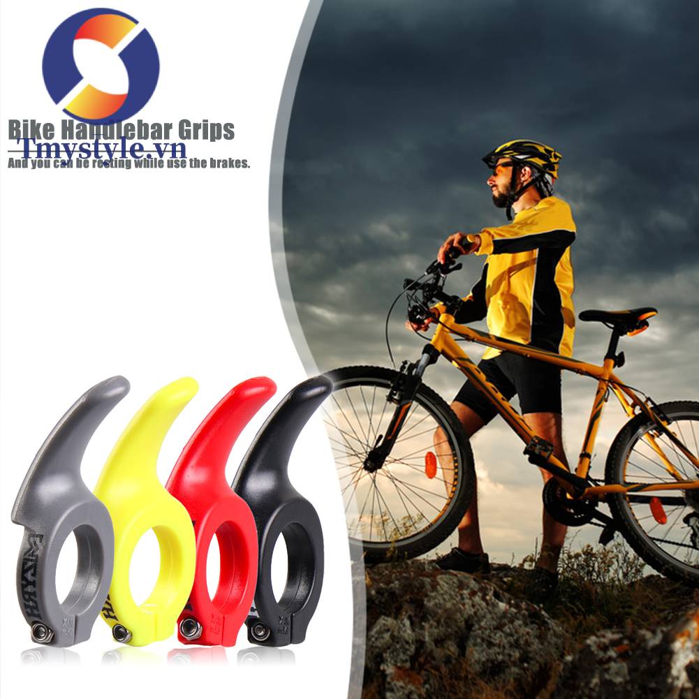 1 Cặp Vỏ Bọc Tay Lái Xe Đạp Chất Liệu Nylon