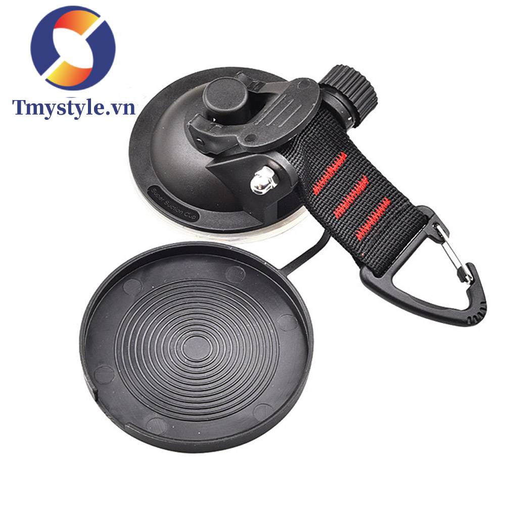 Mỏ Neo Có Giác Hút Gắn Xe Hơi / Lều Kèm Dây Buộc