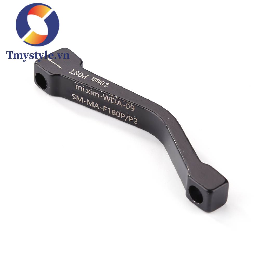 Bộ Chuyển Đổi Cố Định Phanh Đĩa Xe Đạp 180mm MTB Mi Xim