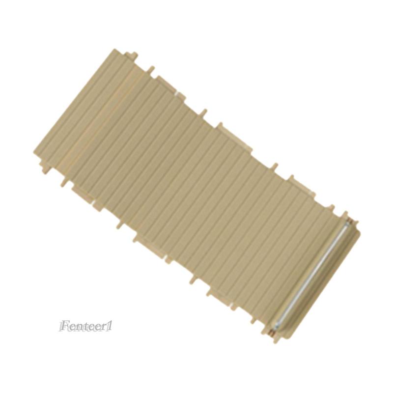 Vỏ Bọc Con Lăn Thay Thế Màu Be Cho Bảng Điều Khiể