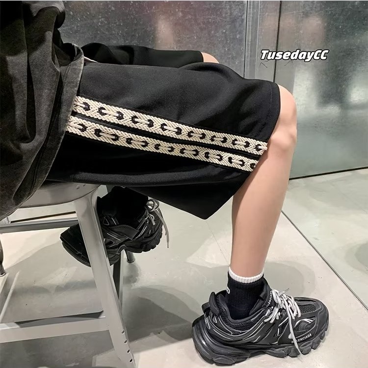 Quần Lửng Mùa Hè Phong Cách Mới Dành Cho Nam