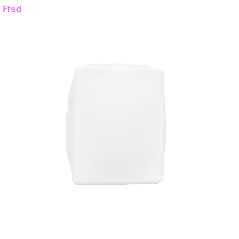 Đồ Chơi Xốp TPR Mềm Màu Trắng Giúp Giảm Căng Thẳng Dành Cho Người Lớn Và Trẻ Em