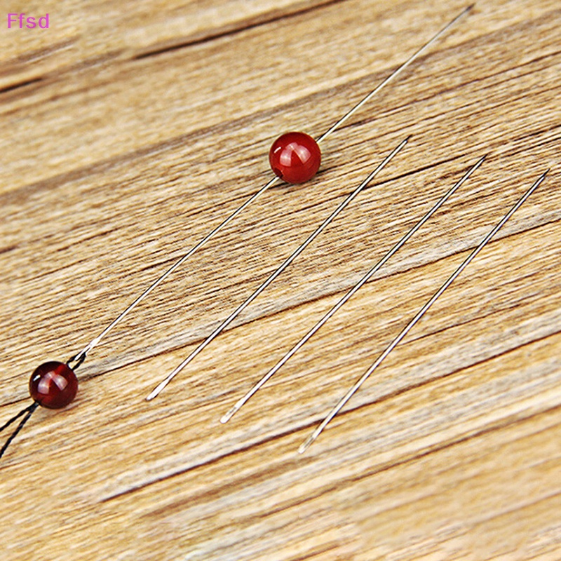 Set 30 Kim Xỏ Hạt Làm Trang Sức Thủ Công DIY