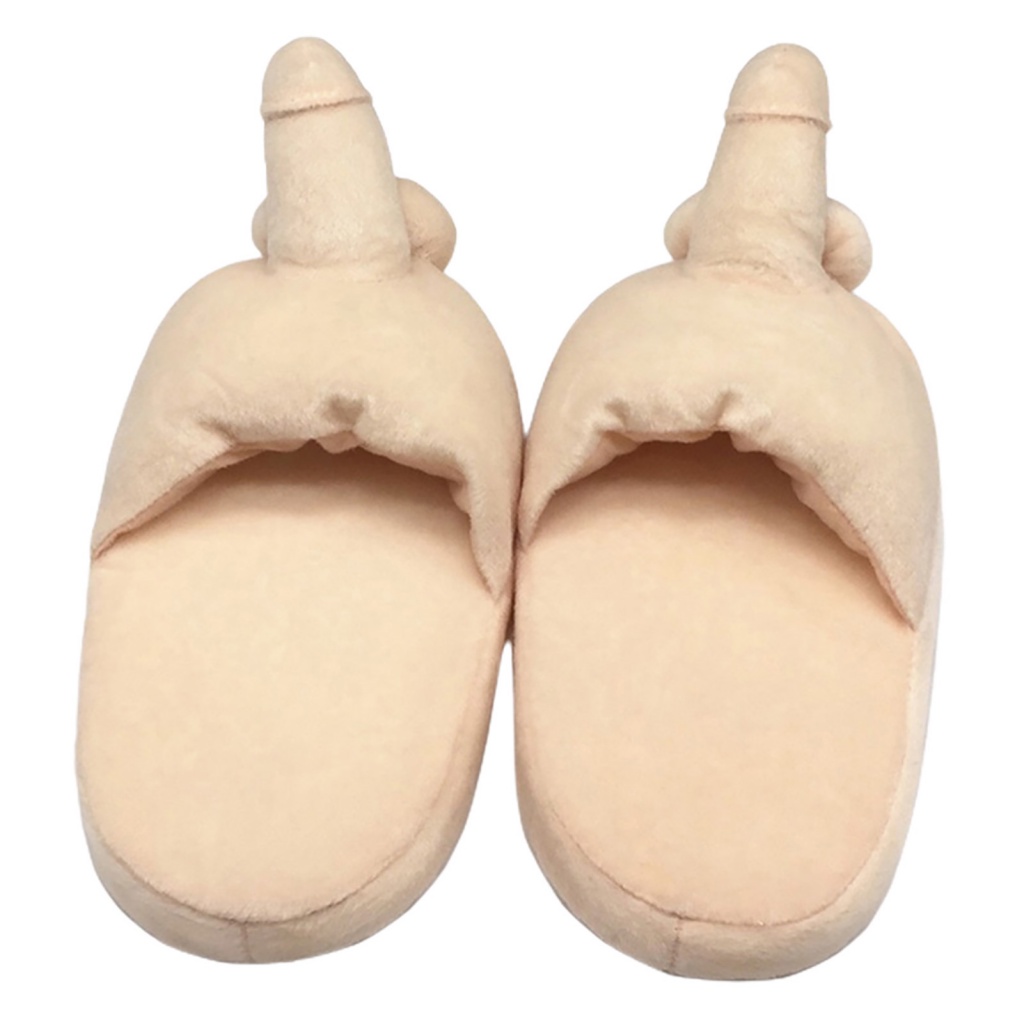 Gotoparty gotoparty| 1 Đôi Dép Bông Đi Trong Nhà Giữ Ấm Mùa Đông Thoải Mái