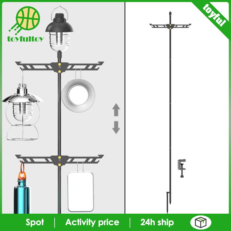 Đèn Cắm Trại Đa Năng Có Thể Gấp Gọn Tiện Dụng