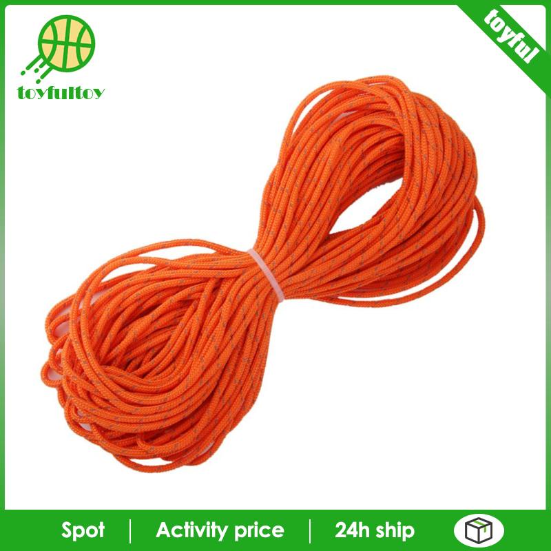 Cuộn Dây Nylon Phản Quang Siêu Nhẹ 3MM Đa Dụng Chất Lượng Cao