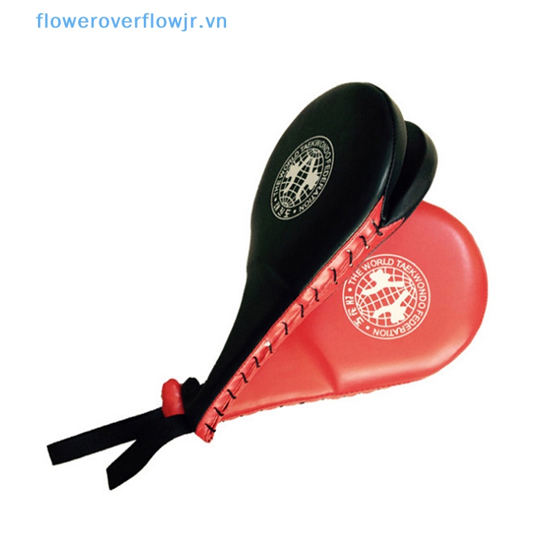 Đệm Tập Đá / Taekwondo / Karate Bằng Chất Liệu Da An Toàn Dành Cho Trẻ Em