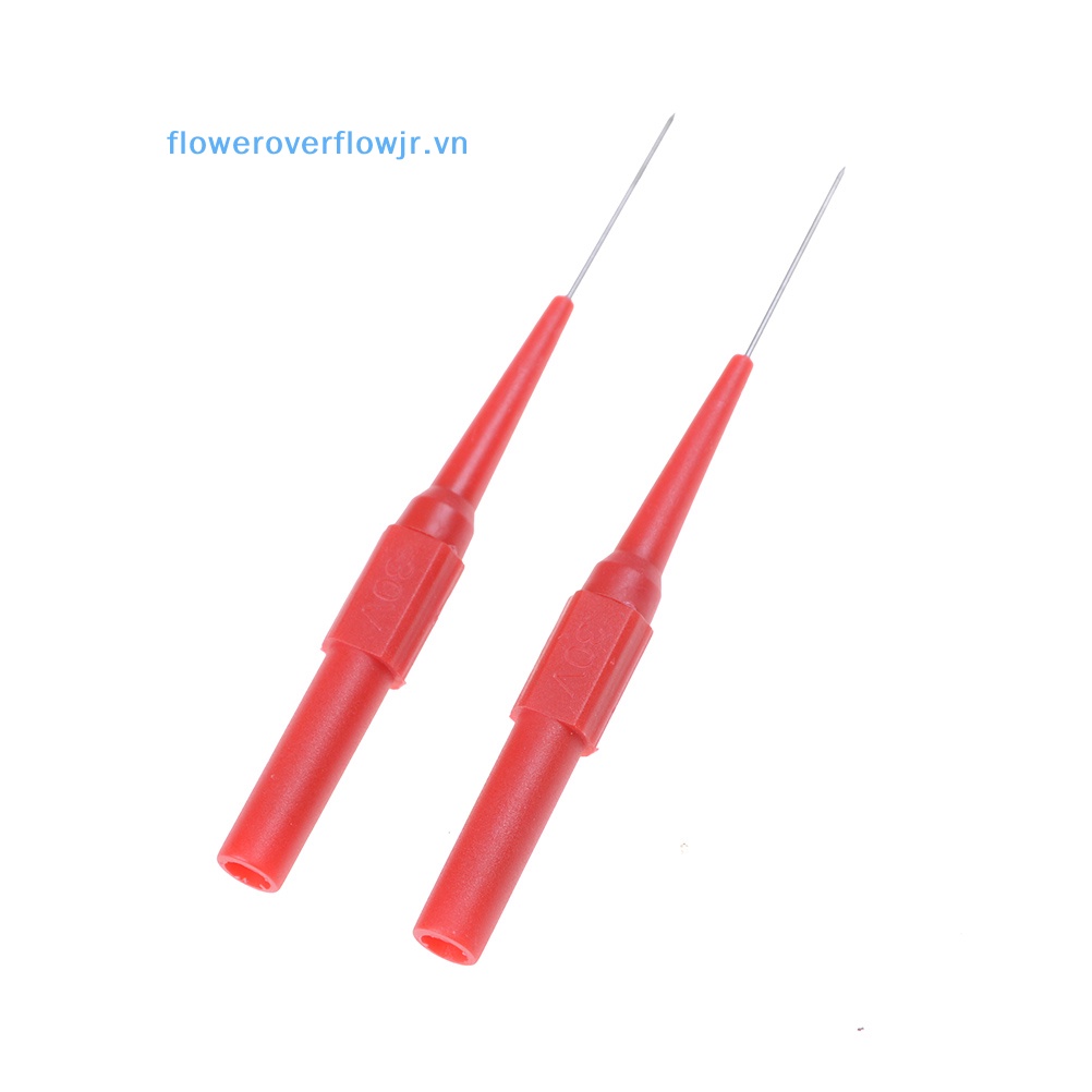 Set 2 Đầu Dò Cách Điện 30V-60V Không Tiếp Xúc