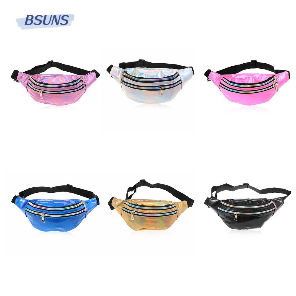 BSUNS Túi Đeo Hông Thời Trang Cho Nữ