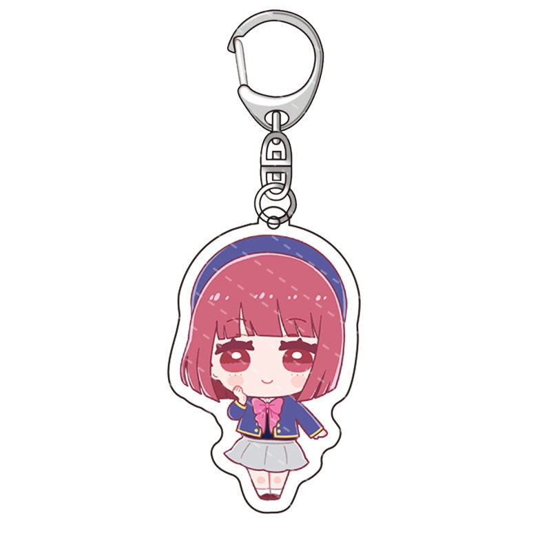 Móc Khóa SY2 Oshi no Ko Dễ Thương