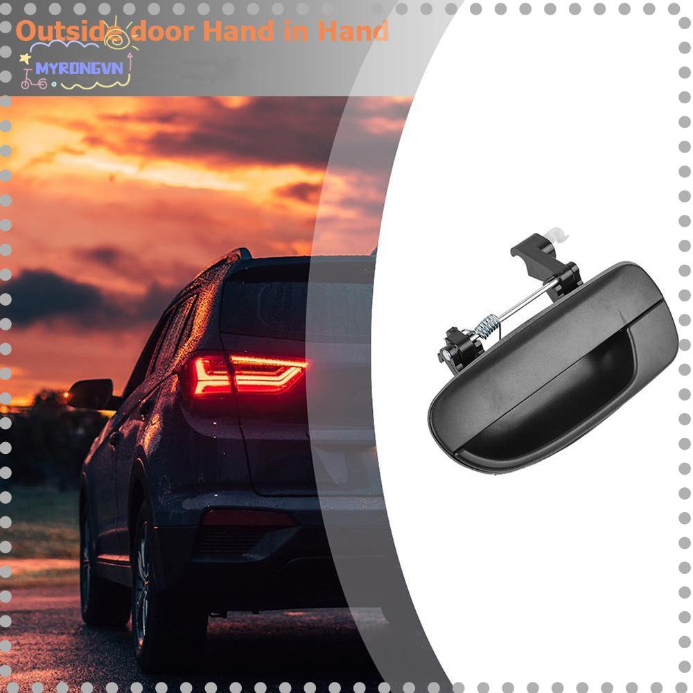 Bộ 4 Tay Nắm Cửa Trái Phải Thay Thế Cho Hyundai Accent 2000-2006