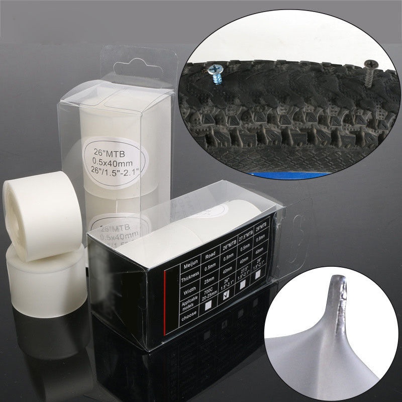 Cuộn Băng Dán Viền Lốp Xe Đạp Chống Đâm Thủng