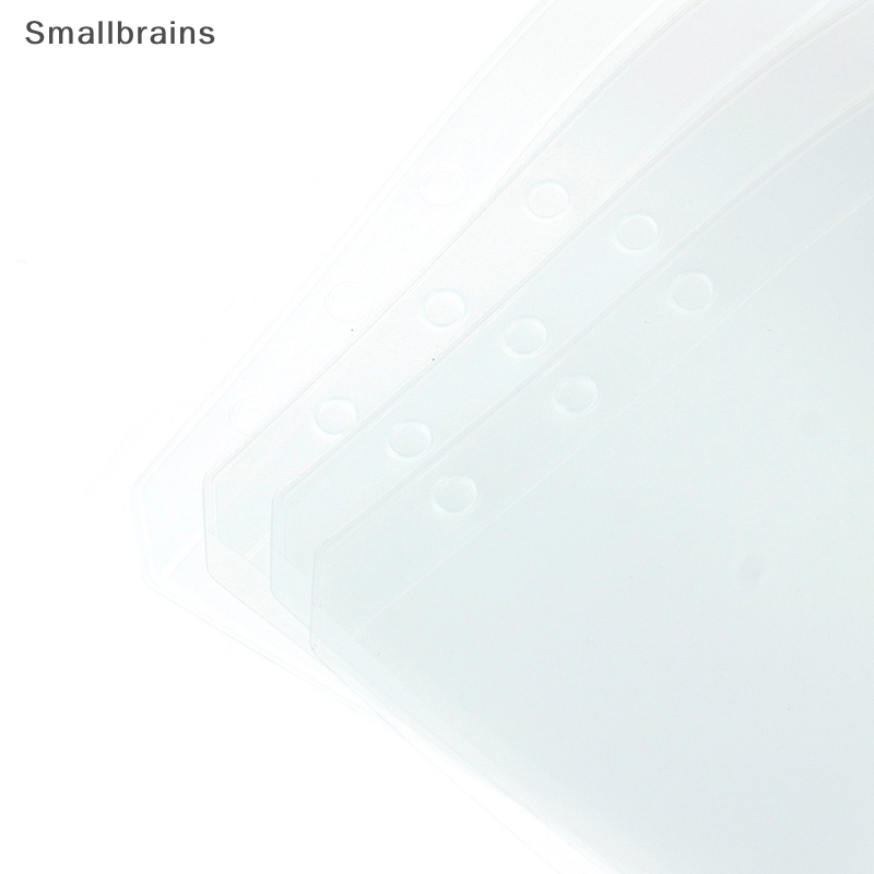 1 Túi Đựng Tài Liệu Trong Suốt Khổ A5 A6 A7