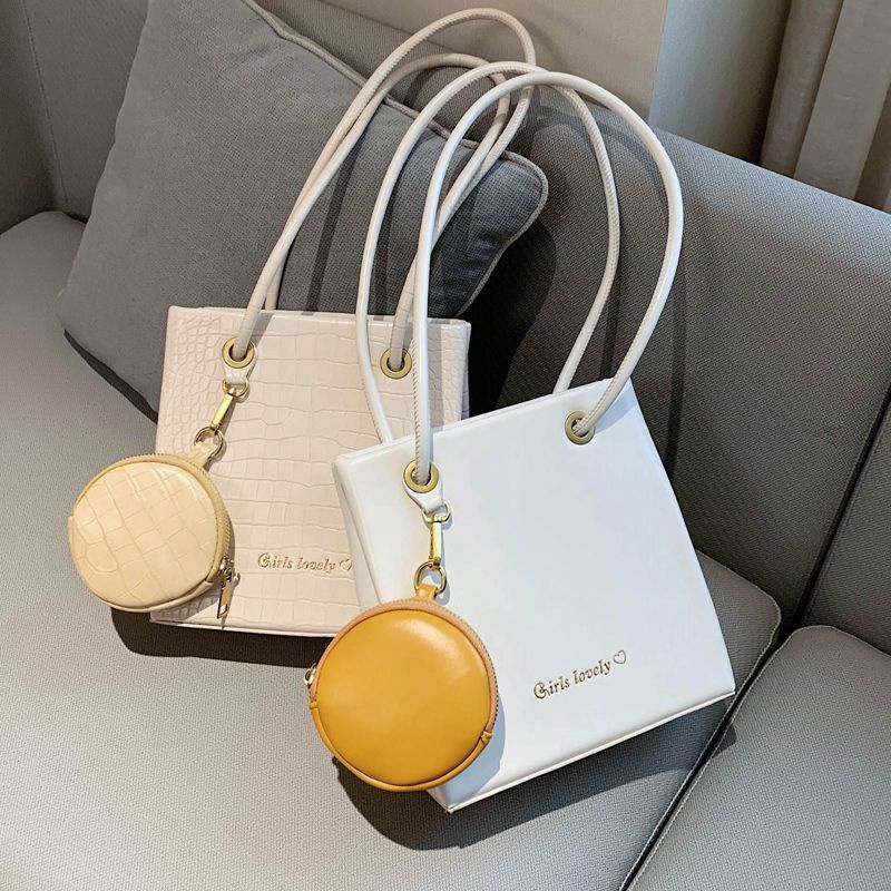 Túi Xách Đeo Vai Phong Cách Phương Tây Cao Cấp Thời Trang Mới 2021