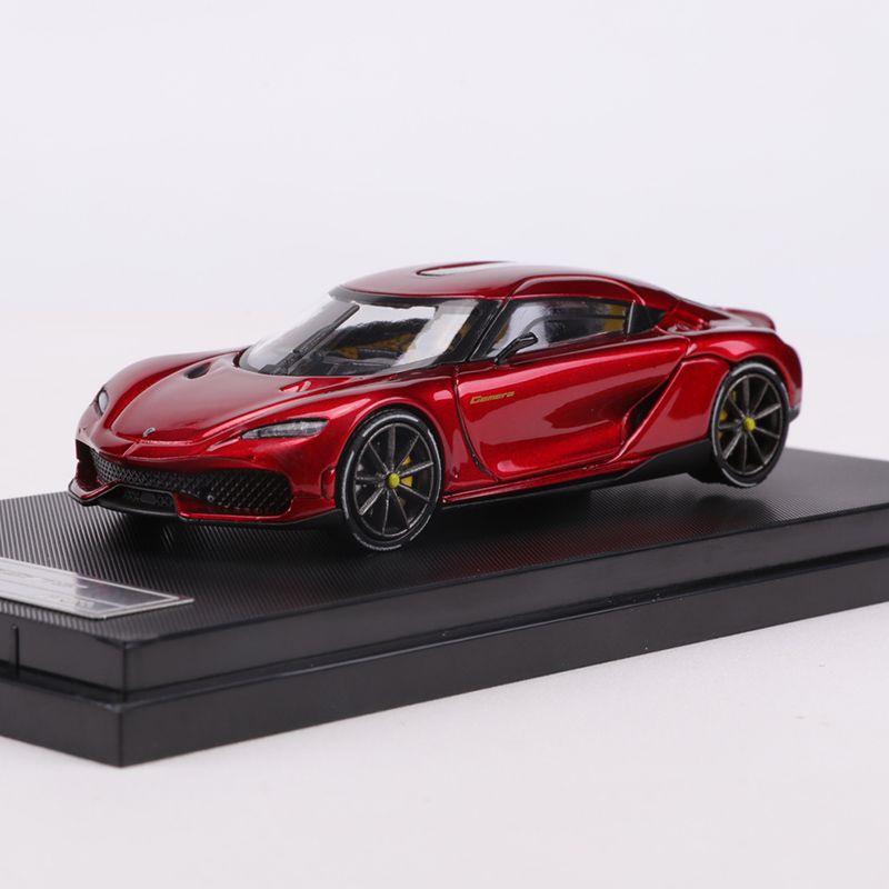 Mô Hình Xe Hơi Conniera Gemera Gemera Bằng Hợp Kim Tỉ Lệ 1: 64