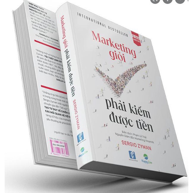 📖 (XẢ KHO) - Marketing giỏi phải kiếm được tiền | Thanh lý - Xả Kho