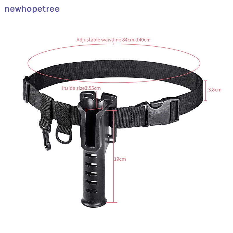 Giá Đỡ Cần Câu Cá Đa Năng Đeo Hông Tiện Dụng