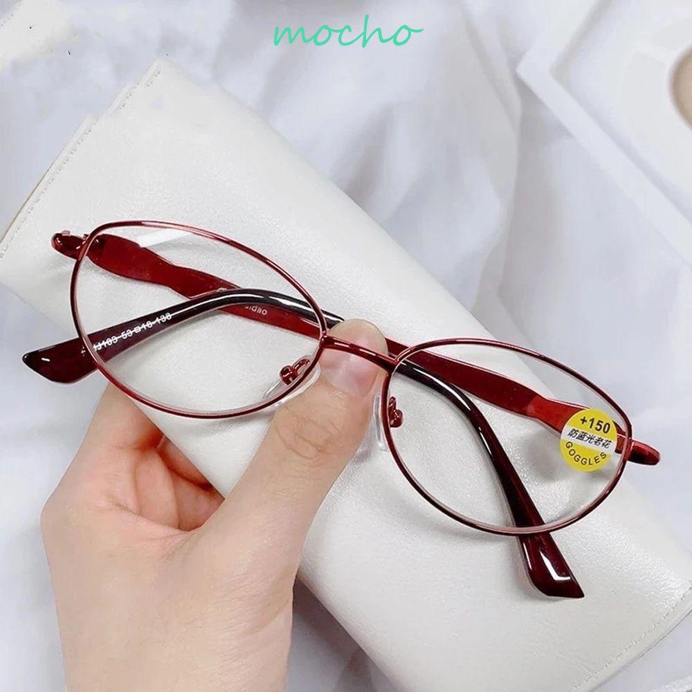 MOCHO Kính Đọc Sách Siêu Nhẹ Chống Bức Xạ Và Mệt Mỏi Cho Nam Và Nữ