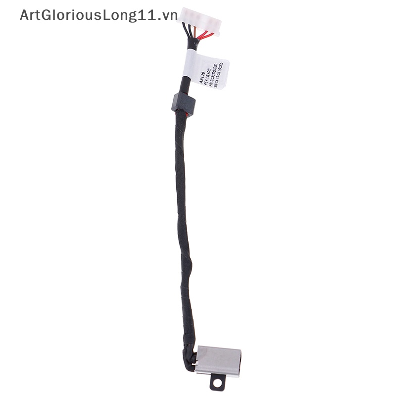 1 Dây Cáp jack Nguồn DC Cho dell Inspiron 5551 5555 5558 5559.