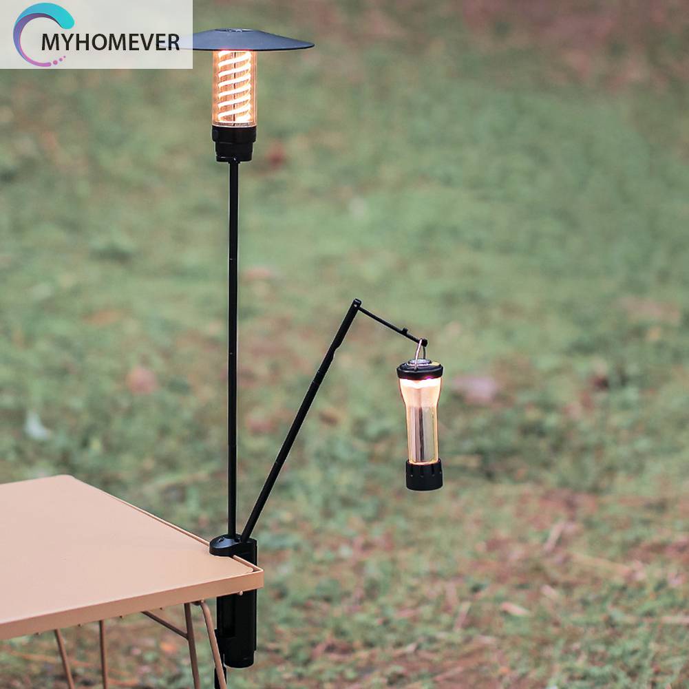 Giá Đỡ Đèn Cắm Trại Bằng Hợp Kim Nhôm