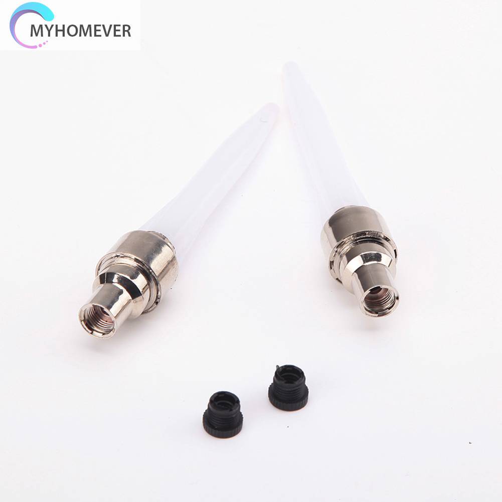 Bộ 2 Nắp Van Xe Đạp Có Đèn Nhiều Màu