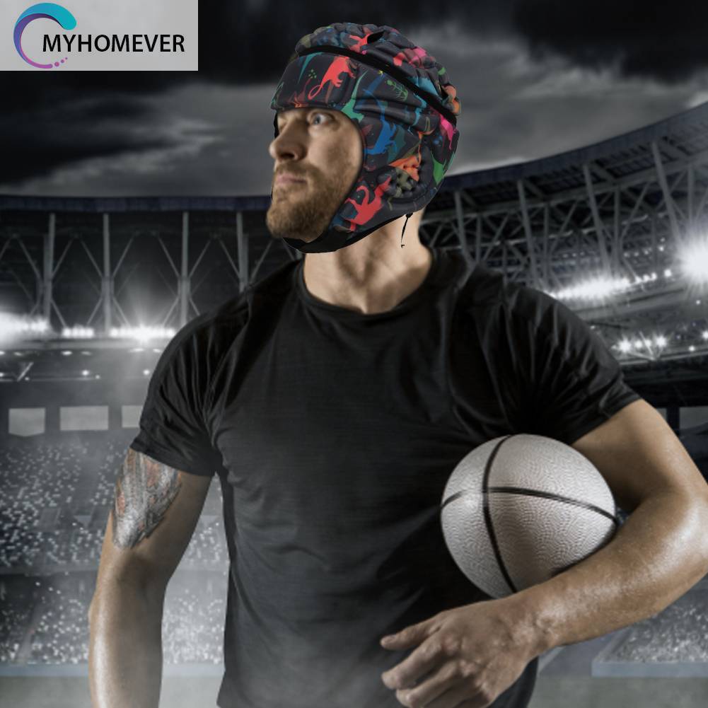 Phụ Kiện Bảo Vệ Đầu Lycra Gọn Nhẹ Thoải Mái Có Thể Điều Chỉnh