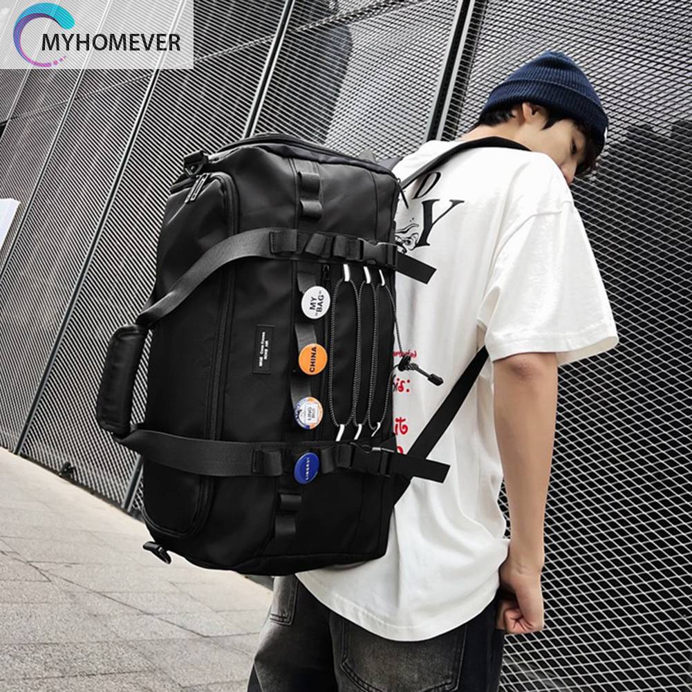 Túi Du Lịch / Bơi Lội Cỡ Lớn Chia Ngăn Khô Ướt Đa Năng Tiện Dụng