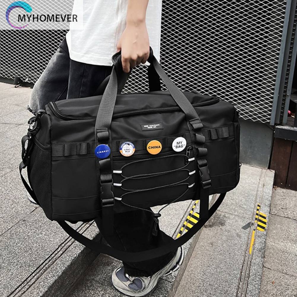 Túi Du Lịch / Bơi Lội Cỡ Lớn Chia Ngăn Khô Ướt Đa Năng Tiện Dụng